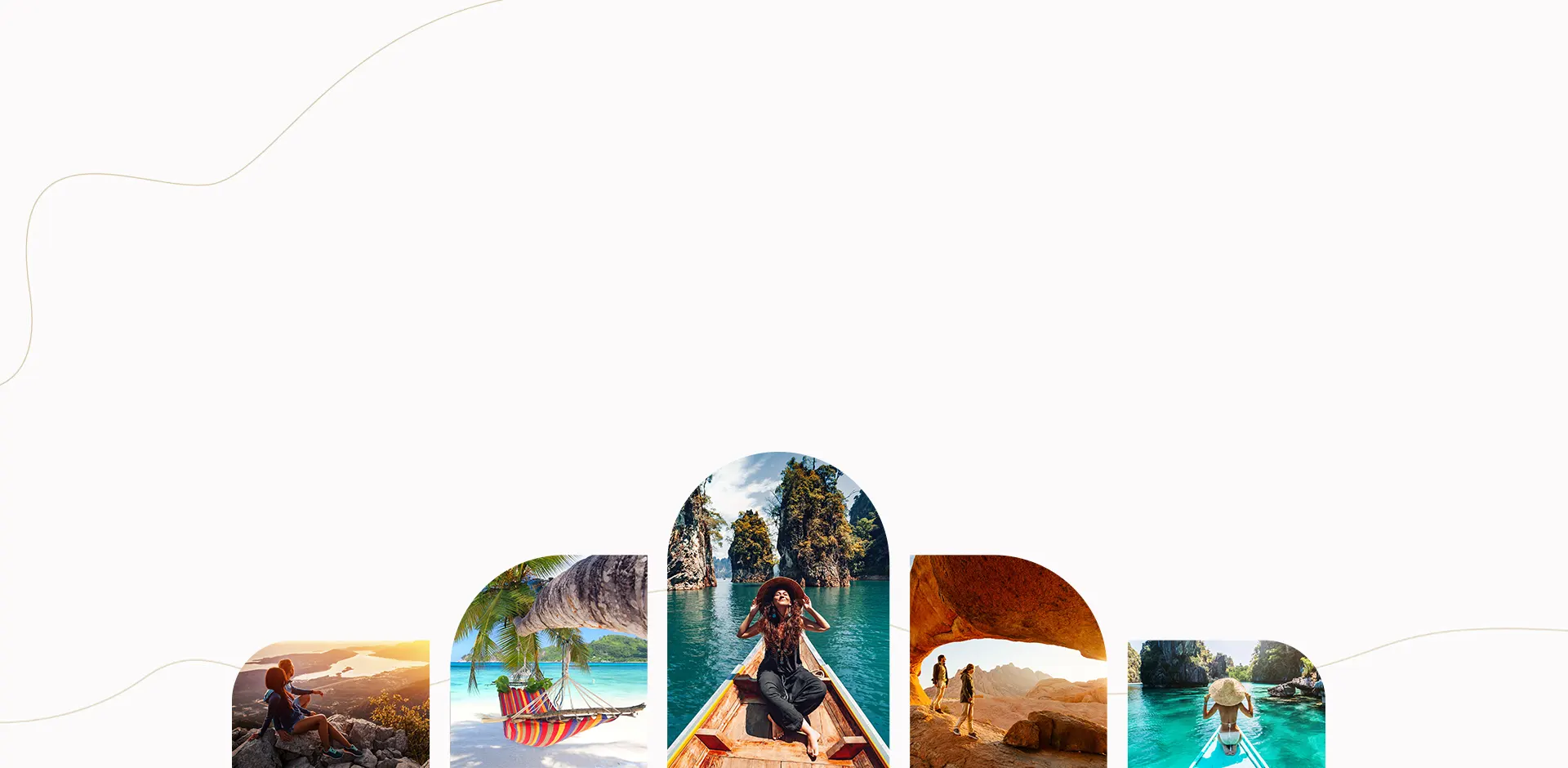 Des escales autour du Monde